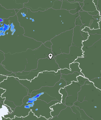 Laika apstākļu radars