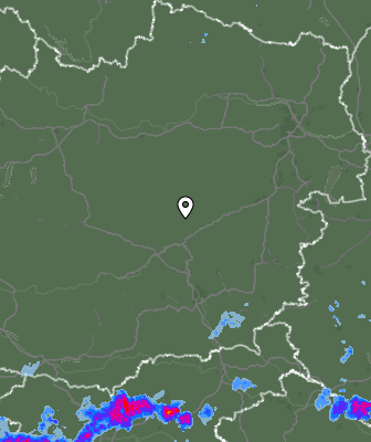 Időjárás-radar