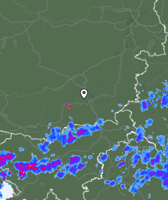 Hava durumu radarı
