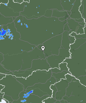 Laika apstākļu radars