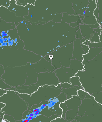 Laika apstākļu radars