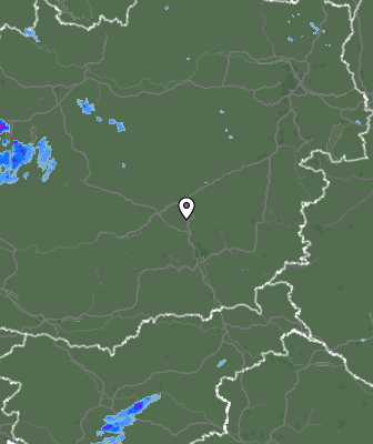 Laika apstākļu radars