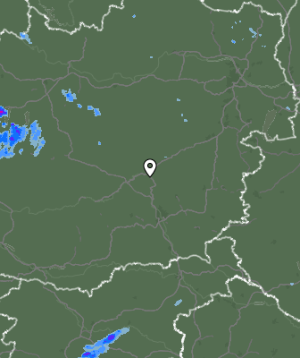 Laika apstākļu radars