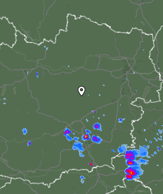 Időjárás-radar