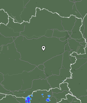 Időjárás-radar
