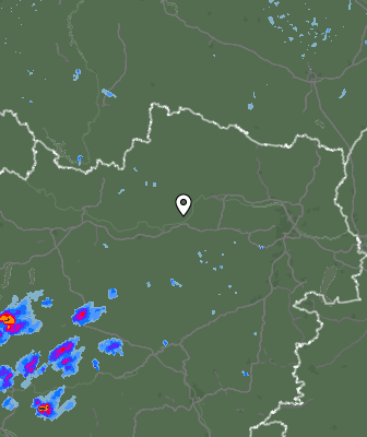 Időjárás-radar