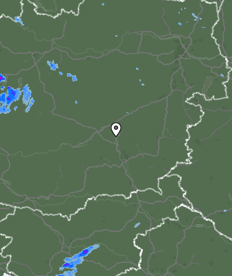 Laika apstākļu radars