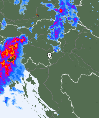 Radar meteo