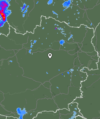 Időjárás-radar