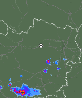 Időjárás-radar
