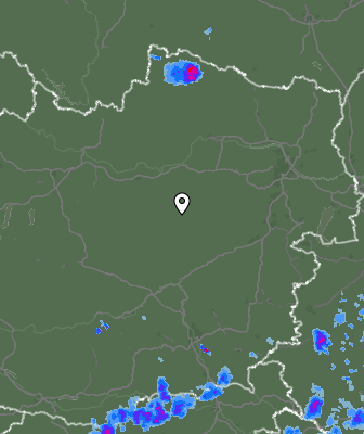 Hava durumu radarı