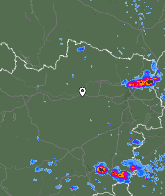 Időjárás-radar