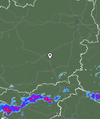 Időjárás-radar