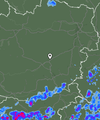 Hava durumu radarı