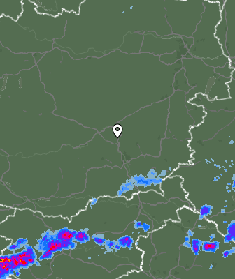 Hava durumu radarı