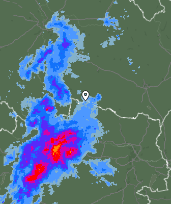 Időjárás-radar