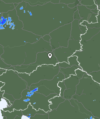Laika apstākļu radars