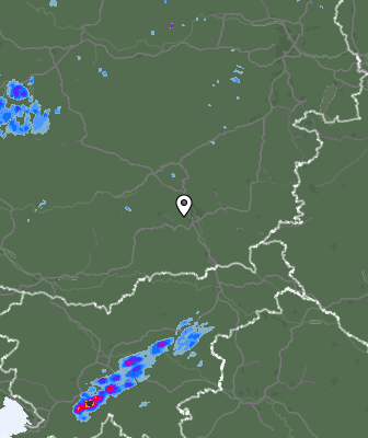 Laika apstākļu radars