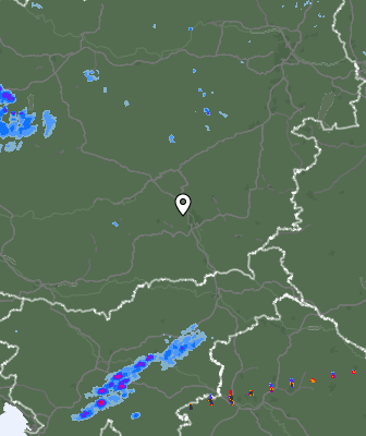 Laika apstākļu radars