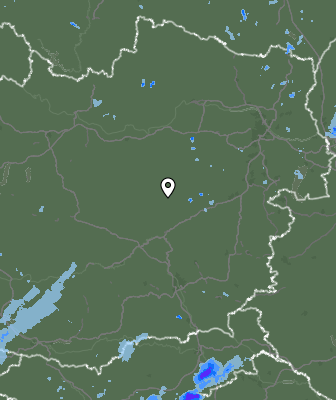 Laika apstākļu radars
