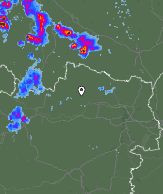 Időjárás-radar