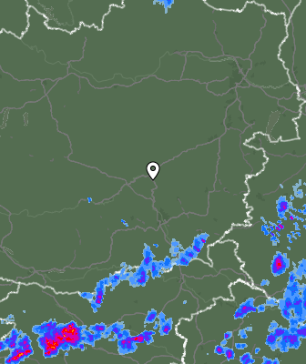 Időjárás-radar
