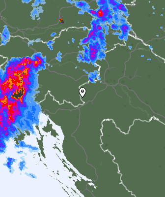 Radar meteo