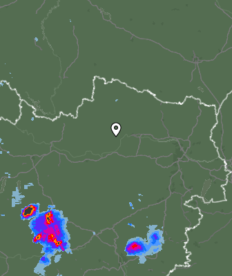 Időjárás-radar