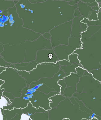 Laika apstākļu radars