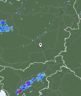 Laika apstākļu radars