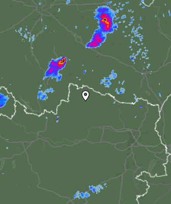 Hava durumu radarı