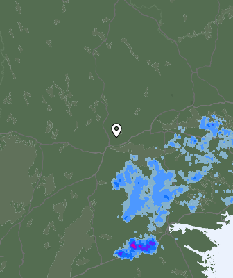 Vejrradar