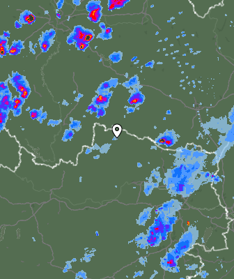 Időjárás-radar