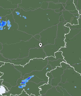 Laika apstākļu radars