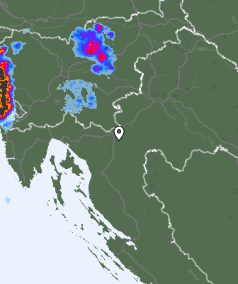 Radar meteo