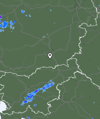 Laika apstākļu radars