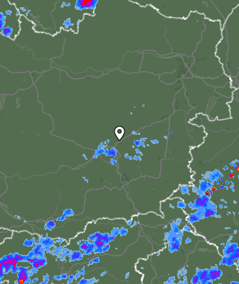Időjárás-radar