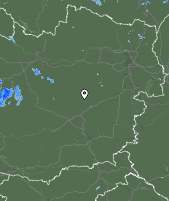 Laika apstākļu radars