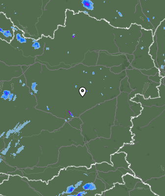 Laika apstākļu radars