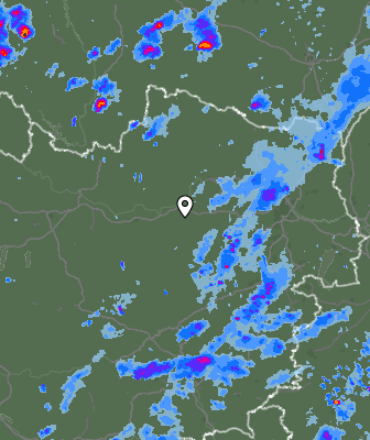 Időjárás-radar