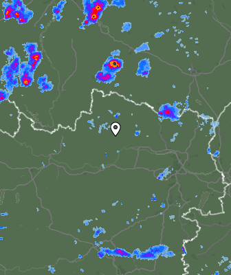 Időjárás-radar