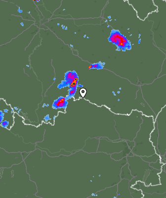 Időjárás-radar