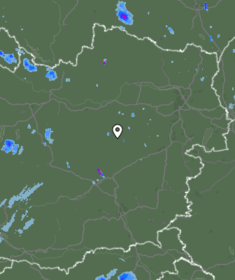 Laika apstākļu radars