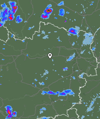Időjárás-radar