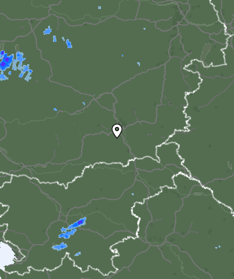 Laika apstākļu radars