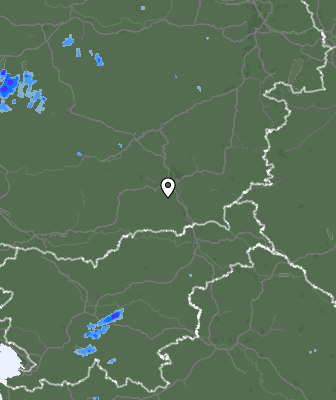 Laika apstākļu radars