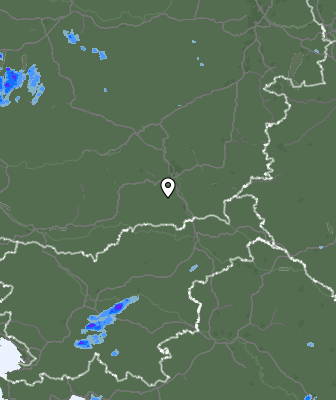 Laika apstākļu radars