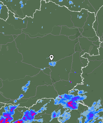 Időjárás-radar