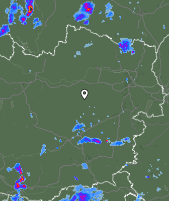 Időjárás-radar