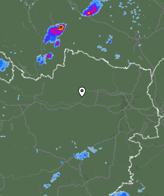 Időjárás-radar